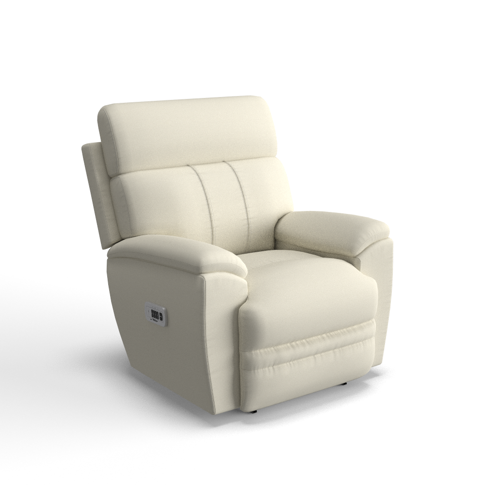 Talladega Power Wall Recliner w/ Headrest & Lumbar